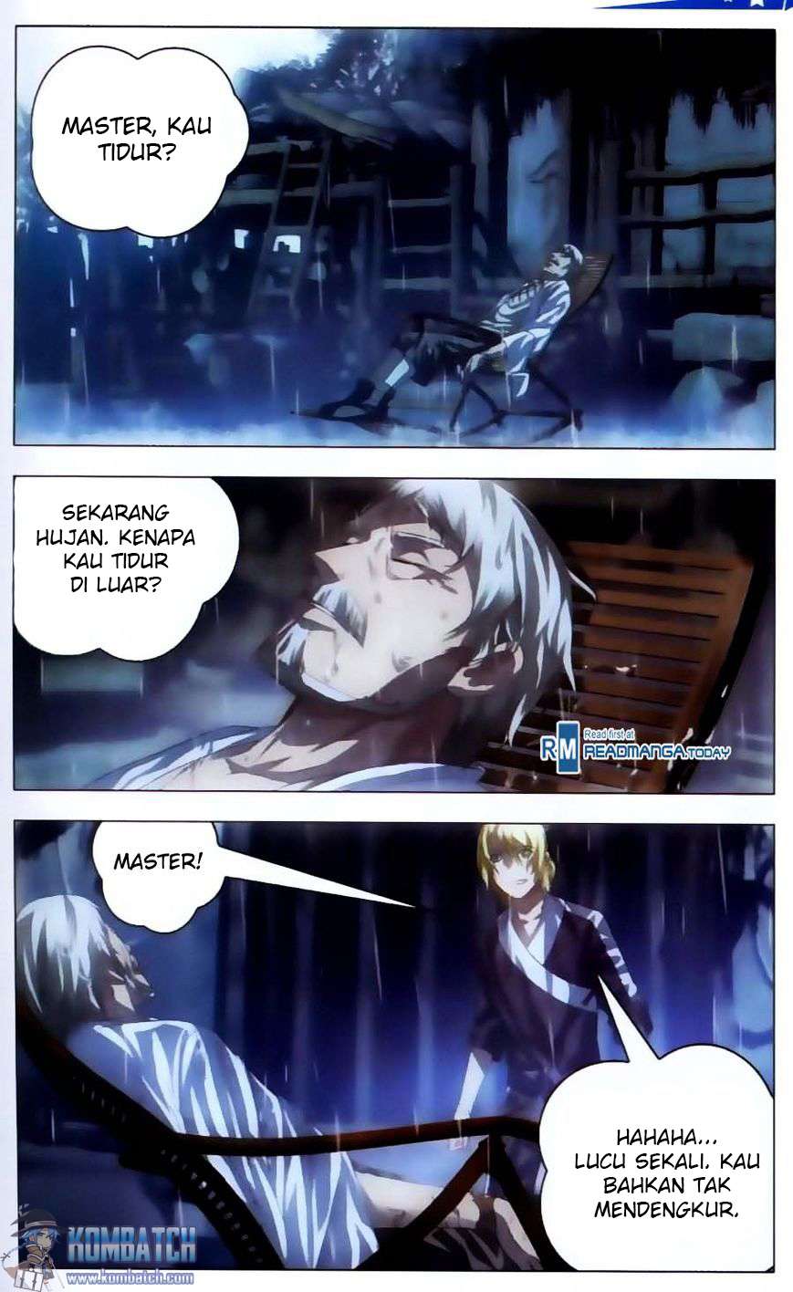 The Magic Chef of Ice and Fire Chapter 8 - halaman 9