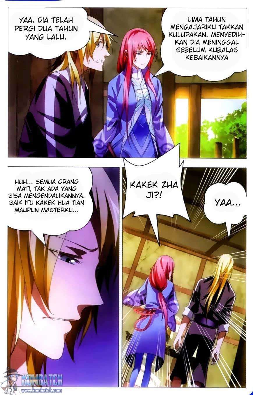The Magic Chef of Ice and Fire Chapter 9 - halaman 10