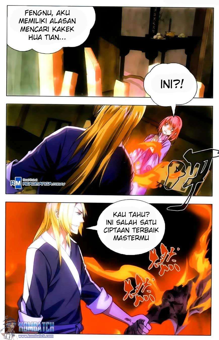 The Magic Chef of Ice and Fire Chapter 9 - halaman 13