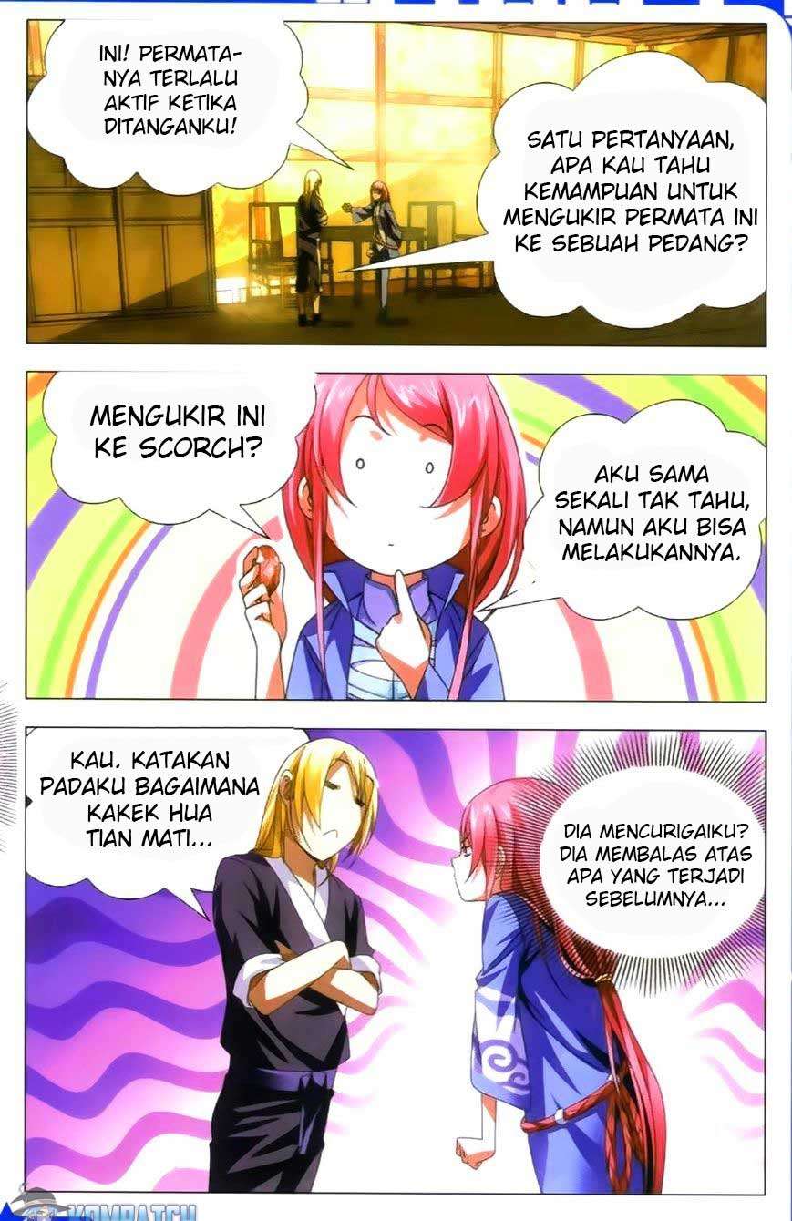 The Magic Chef of Ice and Fire Chapter 9 - halaman 16