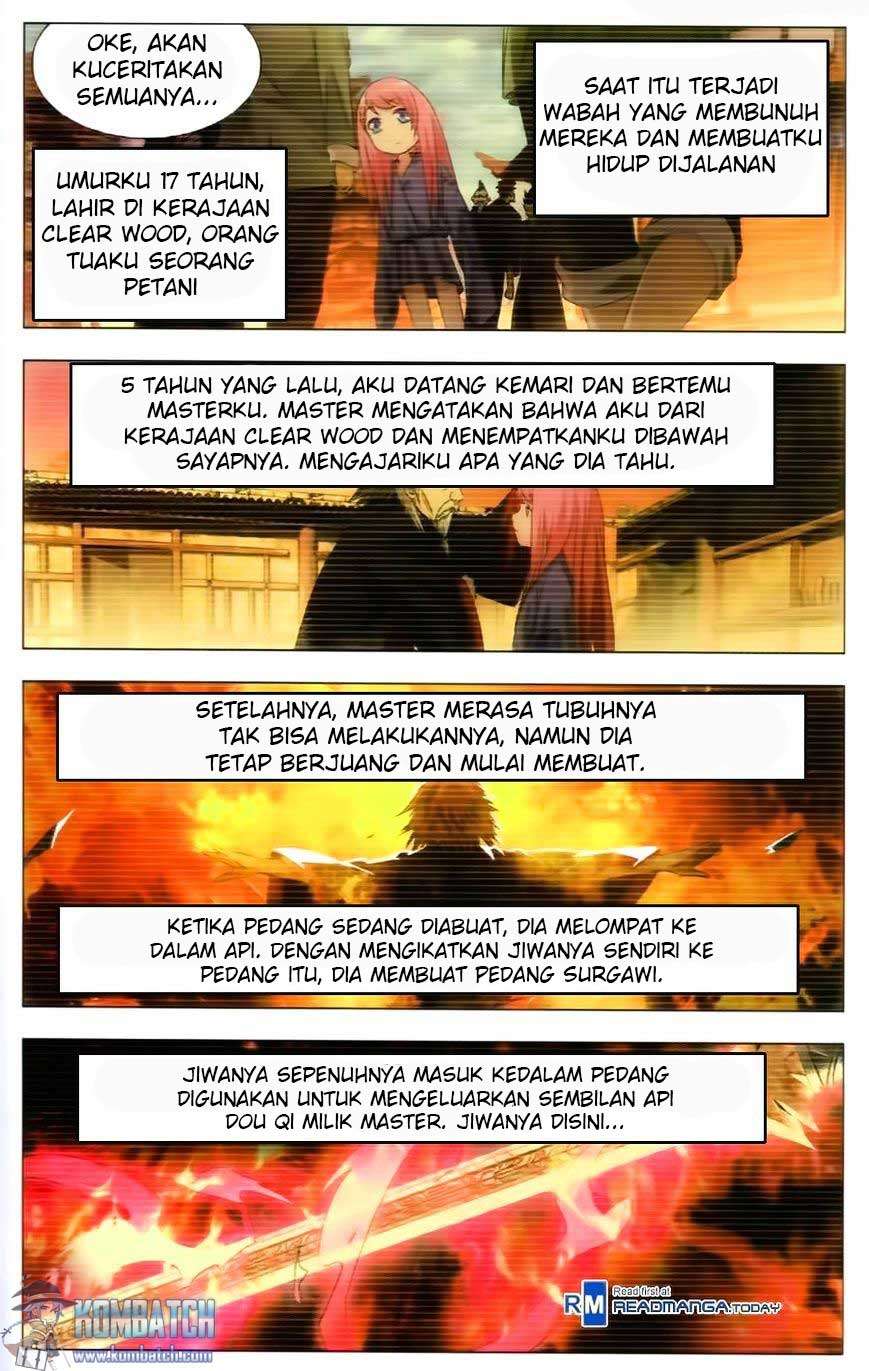 The Magic Chef of Ice and Fire Chapter 9 - halaman 17
