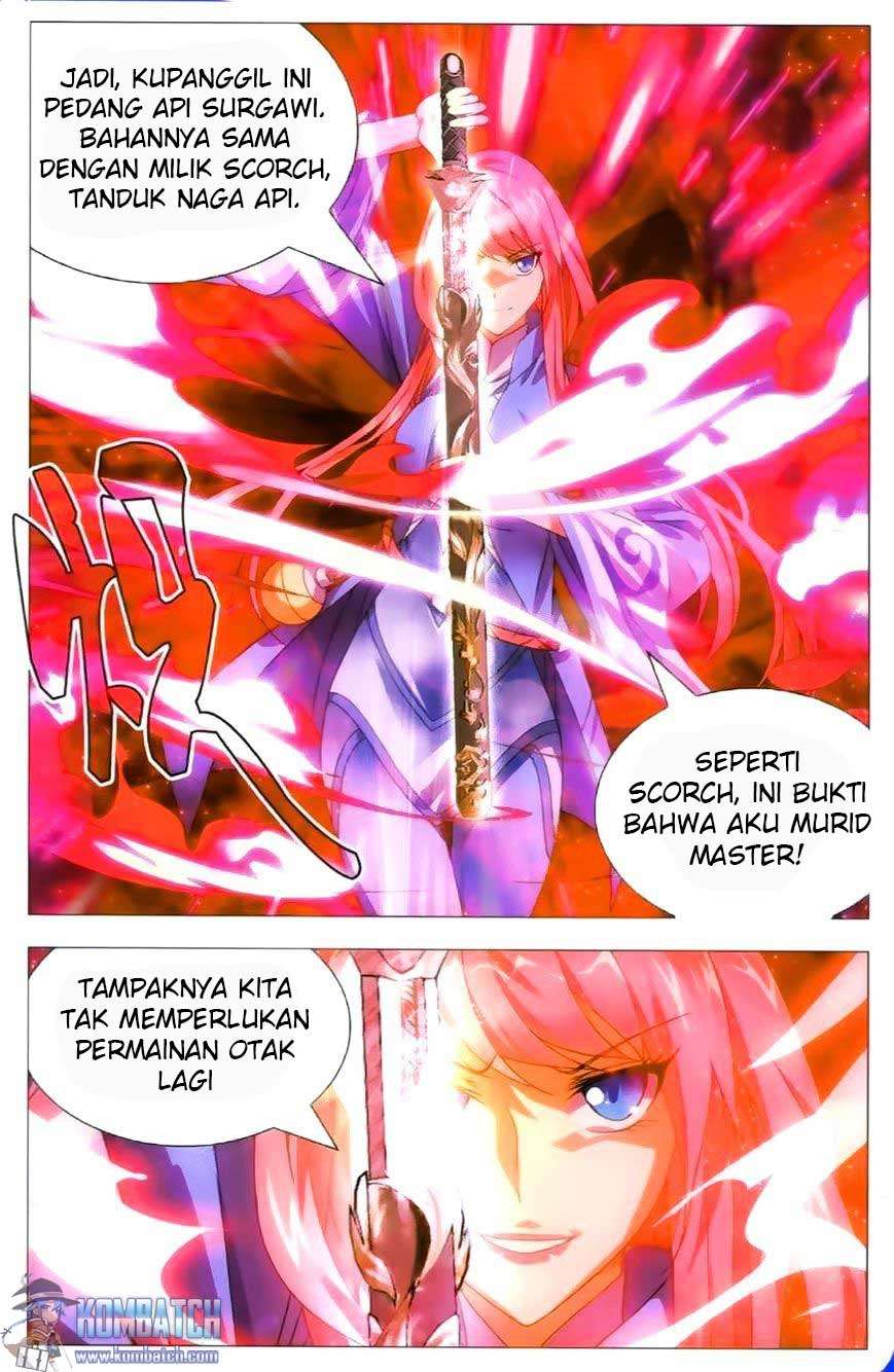 The Magic Chef of Ice and Fire Chapter 9 - halaman 18