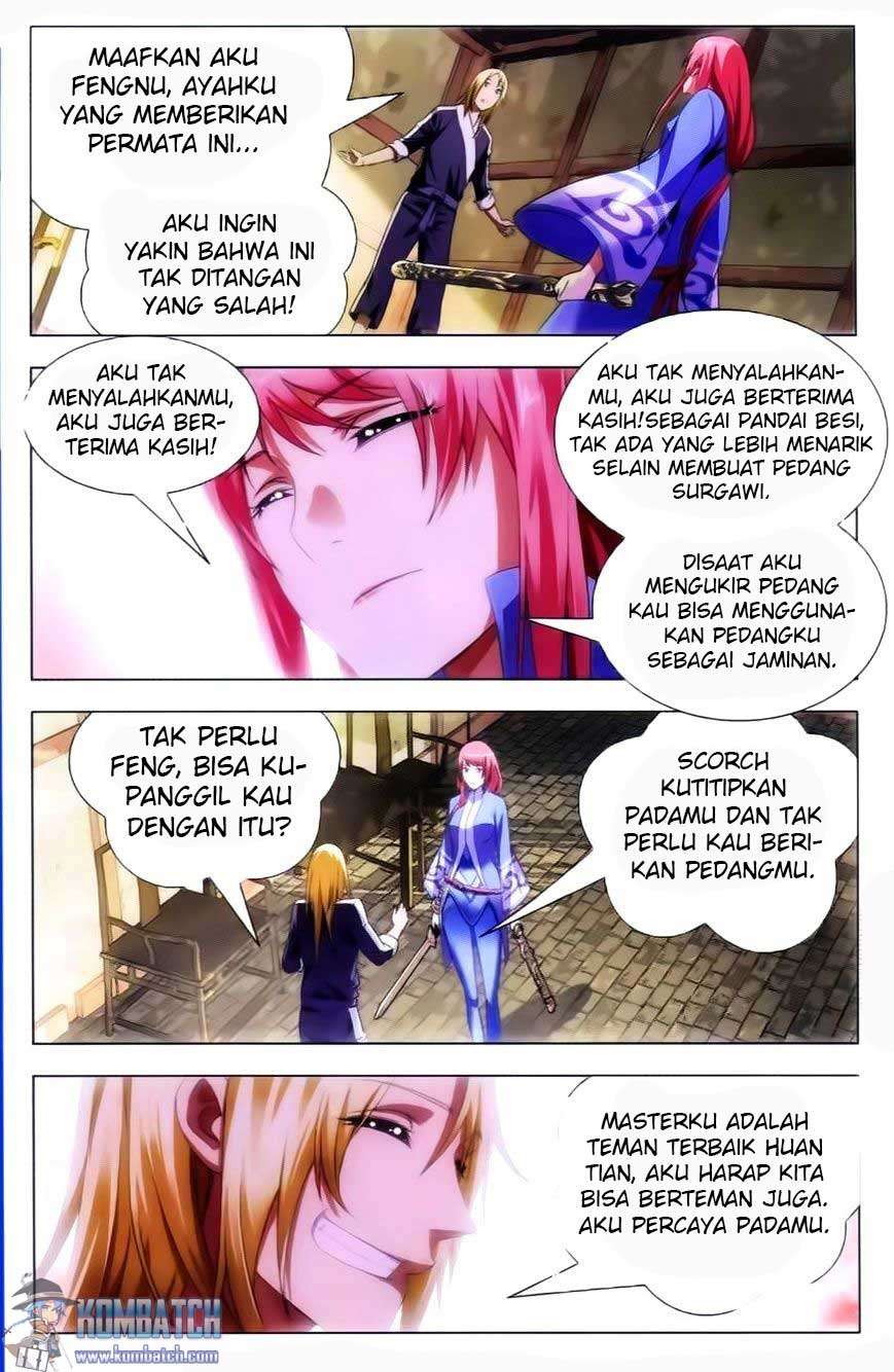 The Magic Chef of Ice and Fire Chapter 9 - halaman 19