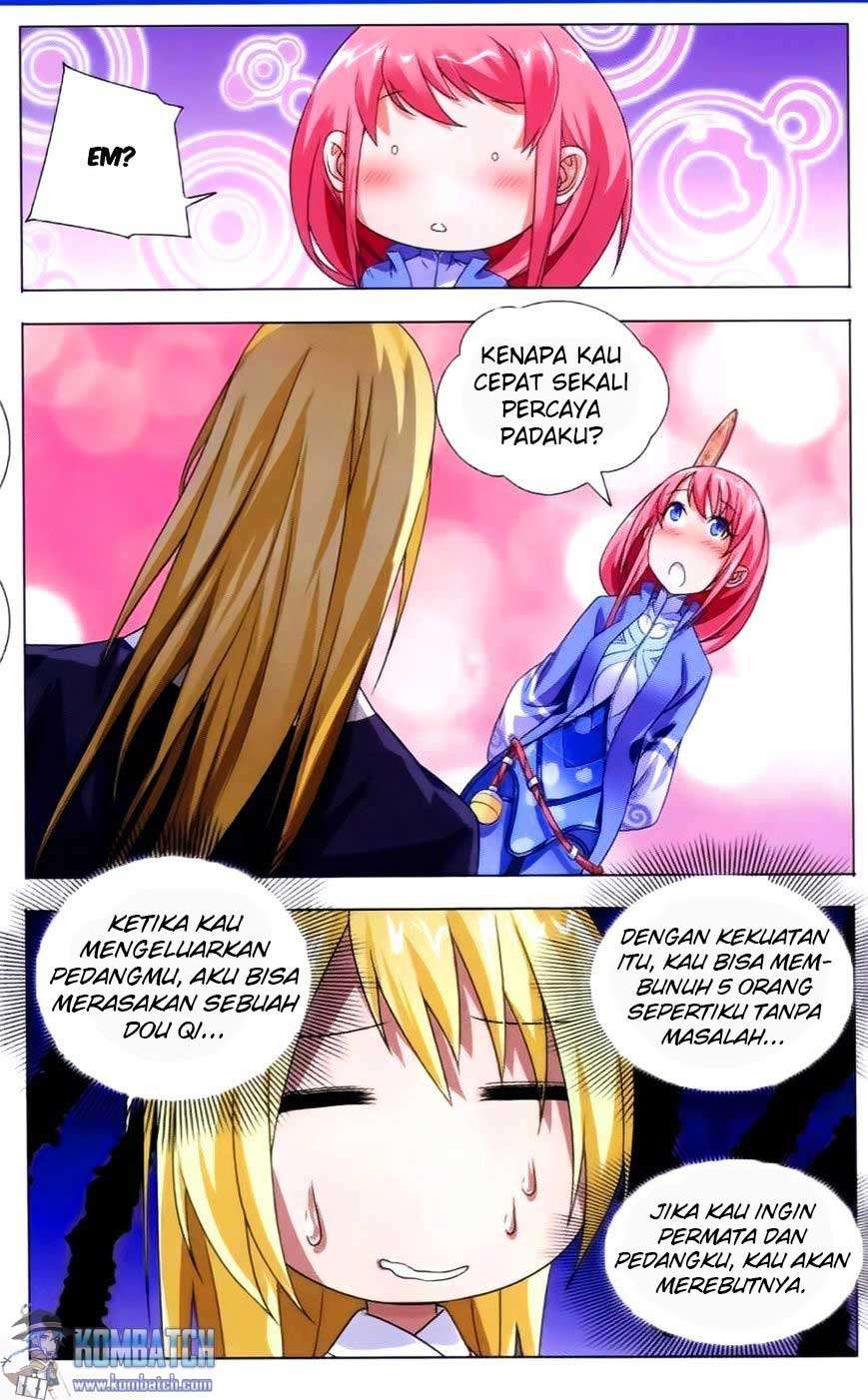 The Magic Chef of Ice and Fire Chapter 9 - halaman 20
