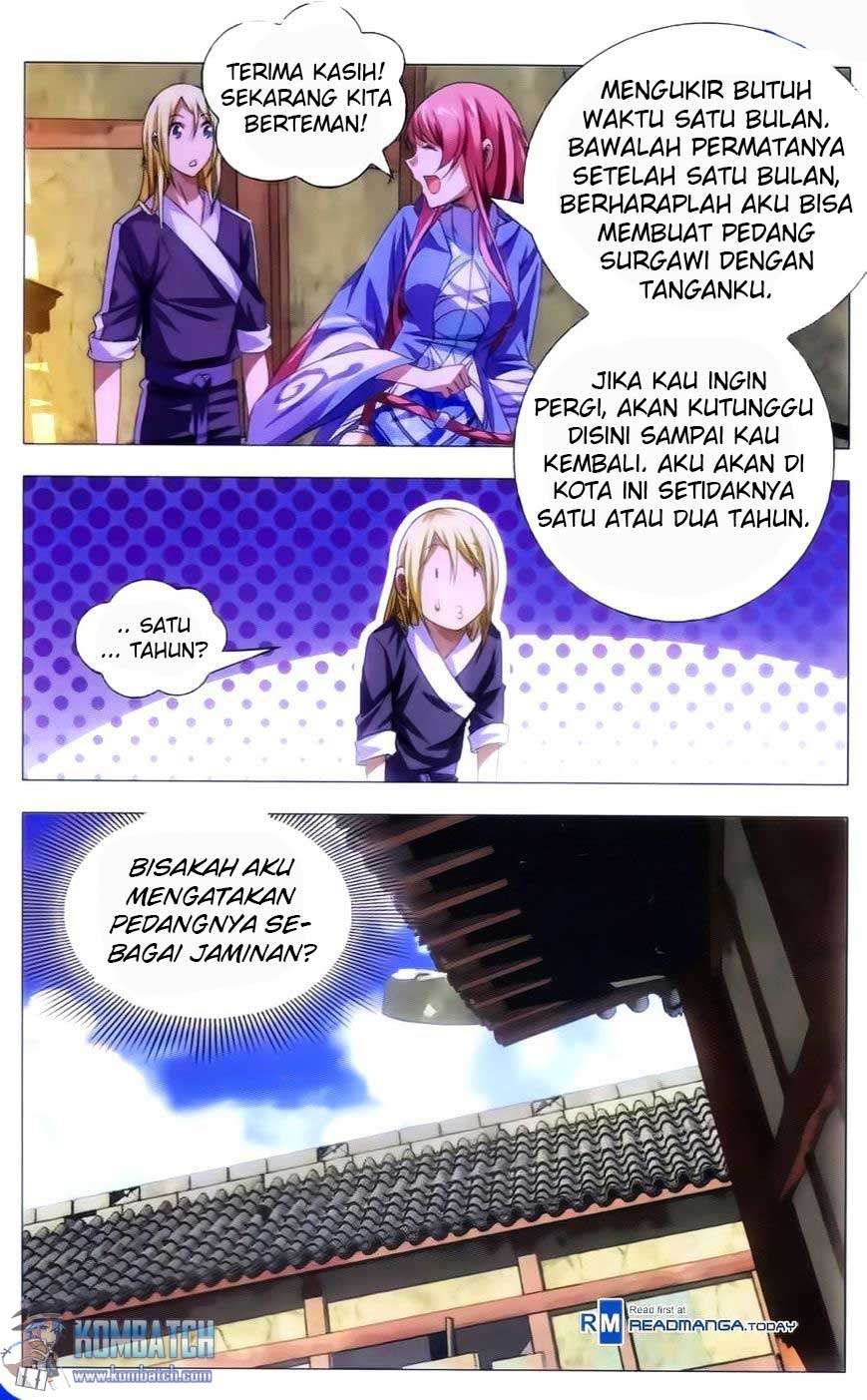 The Magic Chef of Ice and Fire Chapter 9 - halaman 21