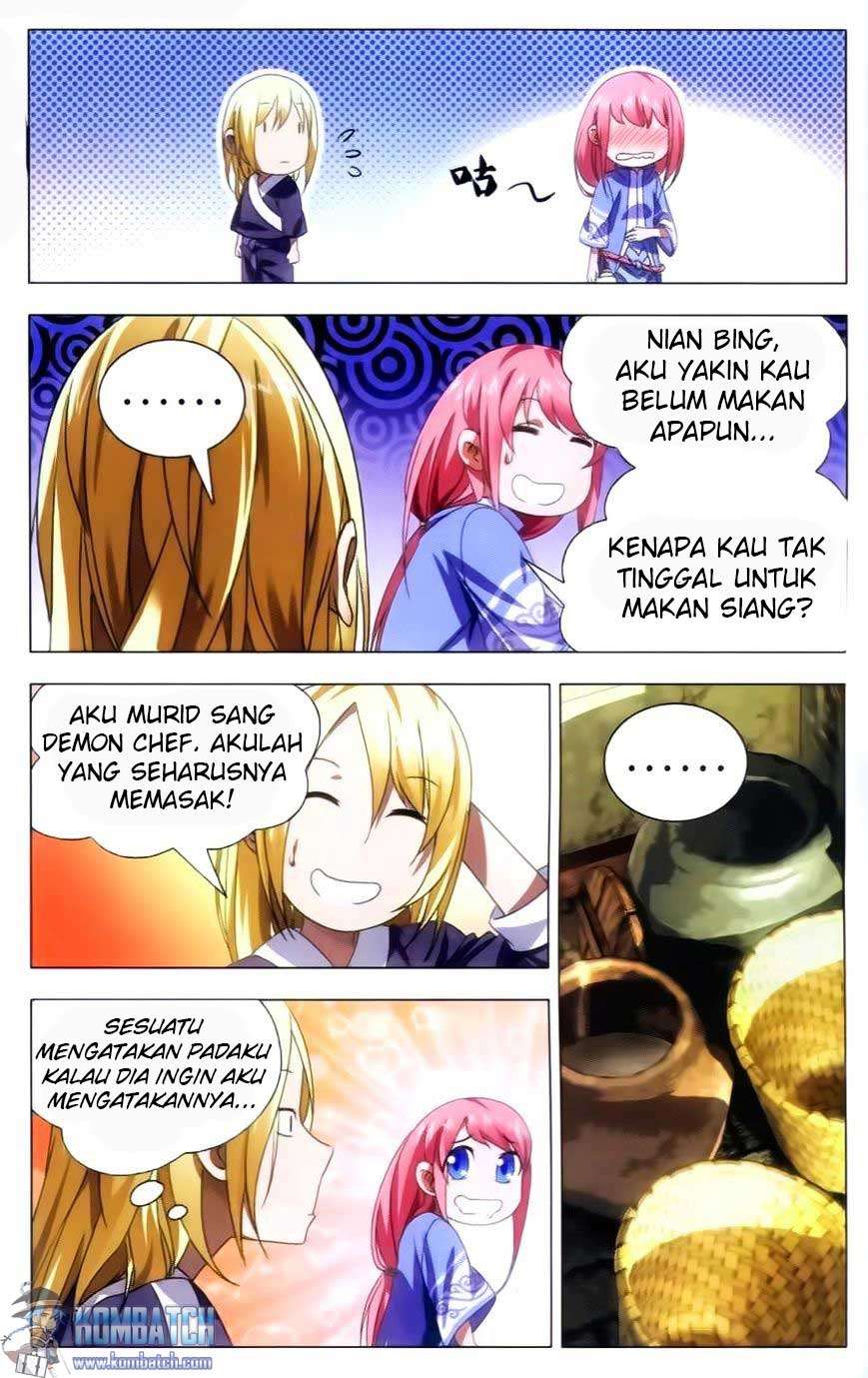 The Magic Chef of Ice and Fire Chapter 9 - halaman 22