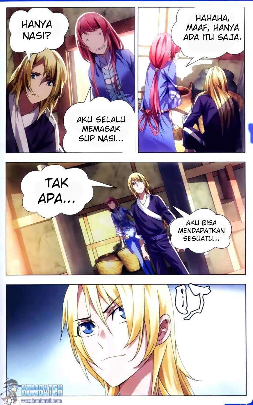 The Magic Chef of Ice and Fire Chapter 9 - halaman 23