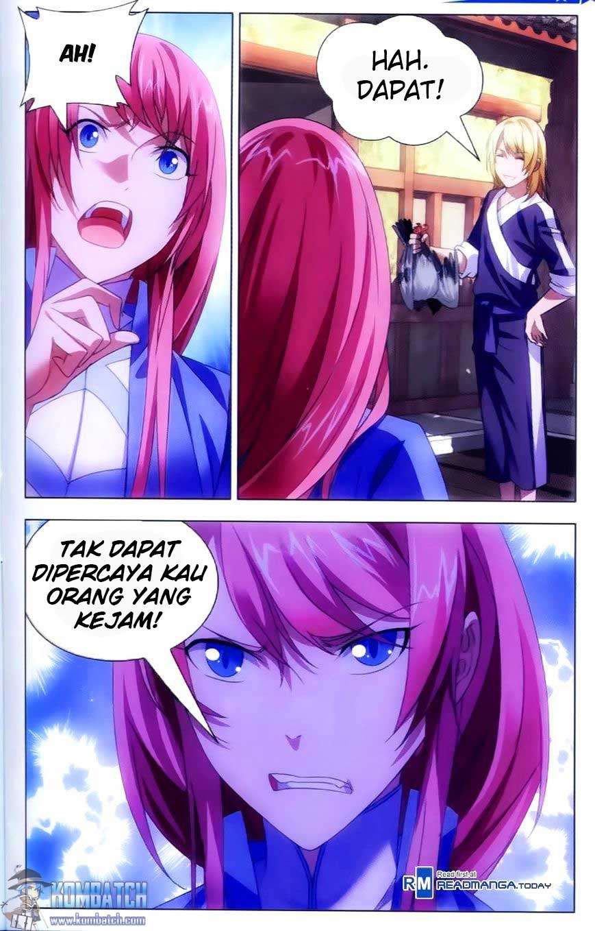 The Magic Chef of Ice and Fire Chapter 9 - halaman 25