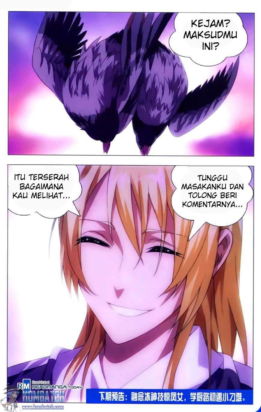 The Magic Chef of Ice and Fire Chapter 9 - halaman 26
