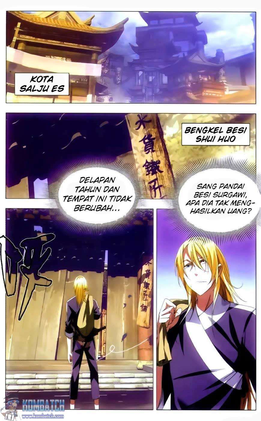 The Magic Chef of Ice and Fire Chapter 9 - halaman 3