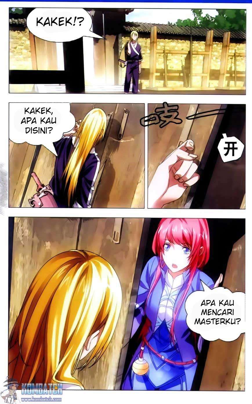 The Magic Chef of Ice and Fire Chapter 9 - halaman 4