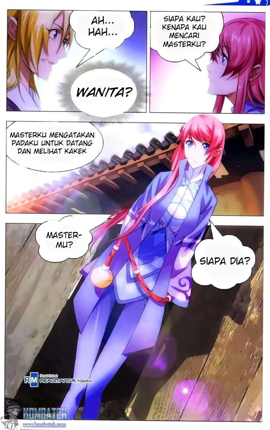 The Magic Chef of Ice and Fire Chapter 9 - halaman 5