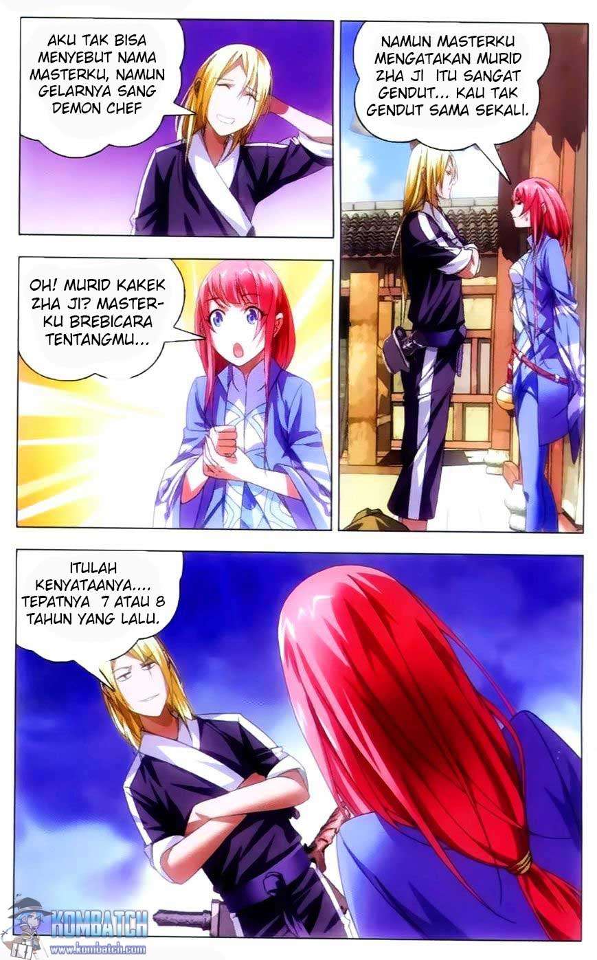 The Magic Chef of Ice and Fire Chapter 9 - halaman 6