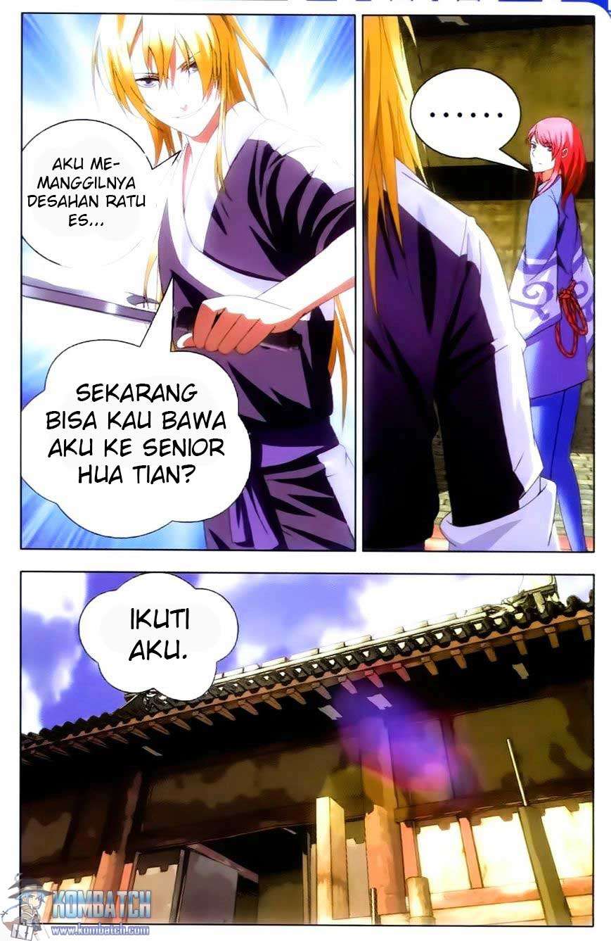 The Magic Chef of Ice and Fire Chapter 9 - halaman 8