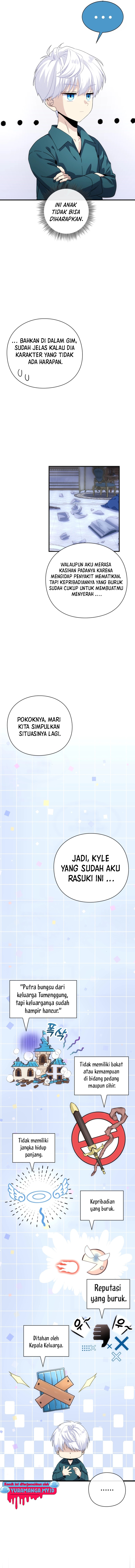 The Magic Genius of the Marquis House Chapter 1 - halaman 12