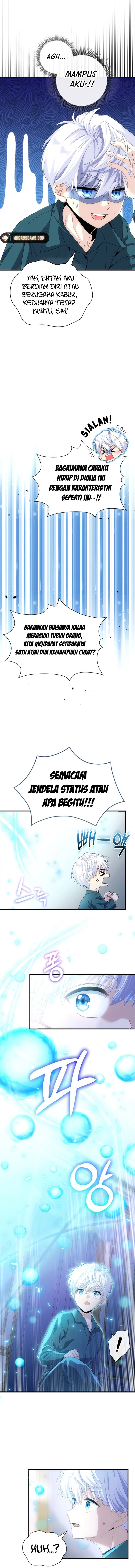 The Magic Genius of the Marquis House Chapter 1 - halaman 13