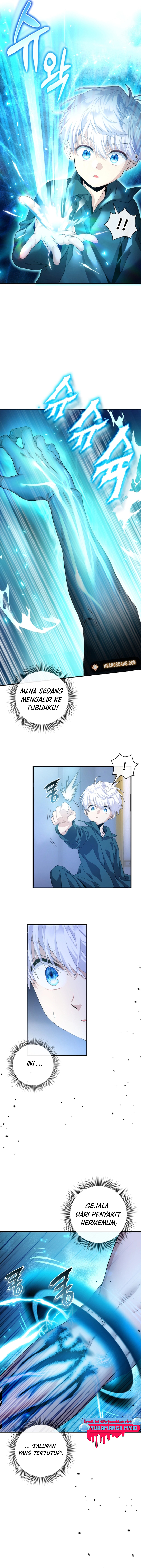 The Magic Genius of the Marquis House Chapter 1 - halaman 17