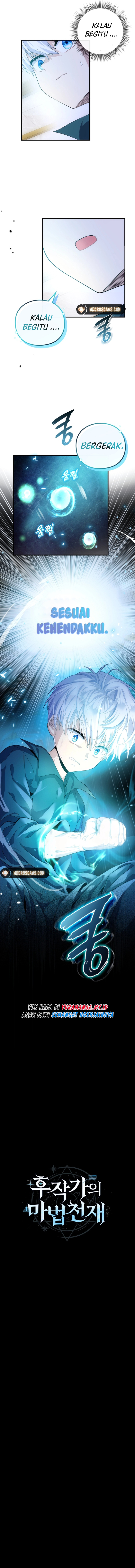 The Magic Genius of the Marquis House Chapter 1 - halaman 18