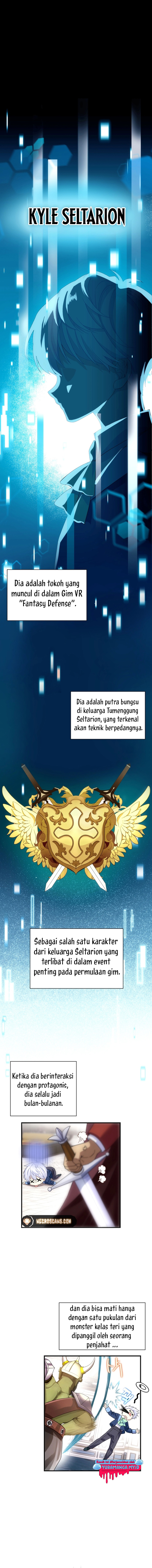 The Magic Genius of the Marquis House Chapter 1 - halaman 2