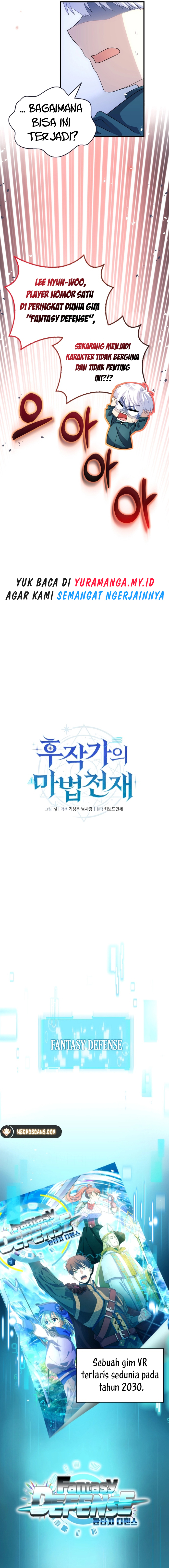 The Magic Genius of the Marquis House Chapter 1 - halaman 4