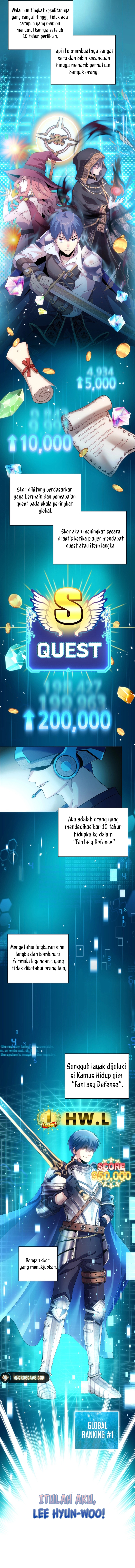 The Magic Genius of the Marquis House Chapter 1 - halaman 5