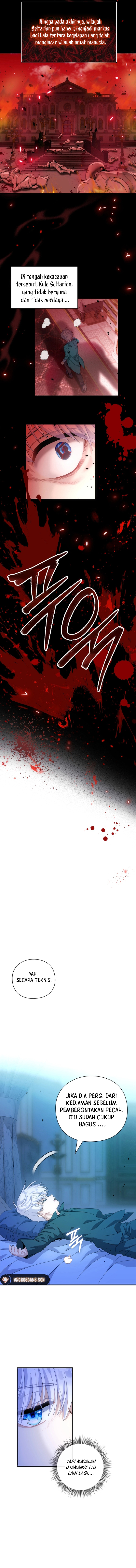 The Magic Genius of the Marquis House Chapter 1 - halaman 7