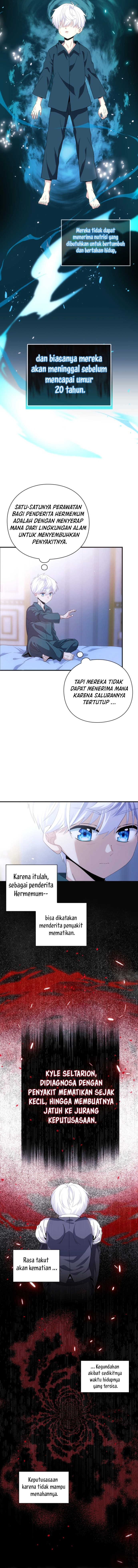 The Magic Genius of the Marquis House Chapter 1 - halaman 9
