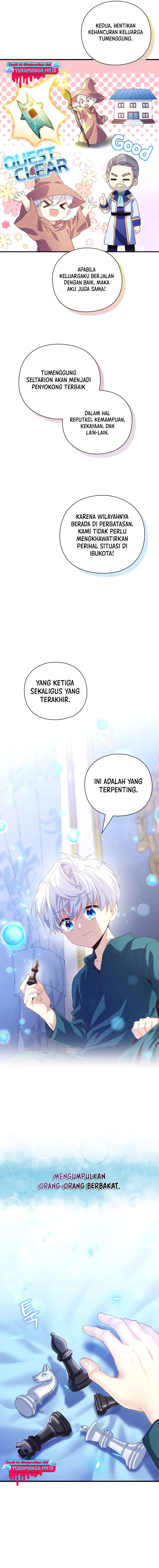 The Magic Genius of the Marquis House Chapter 2 - halaman 10