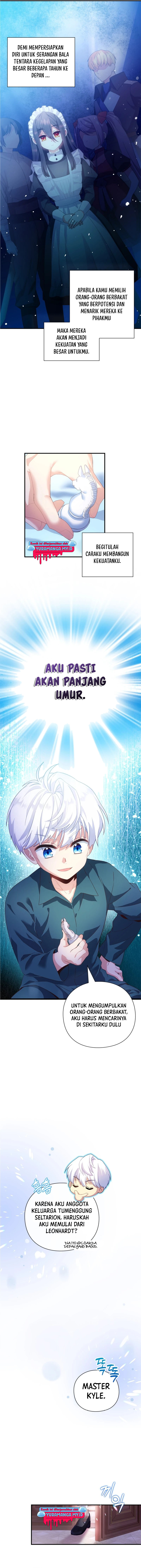 The Magic Genius of the Marquis House Chapter 2 - halaman 11