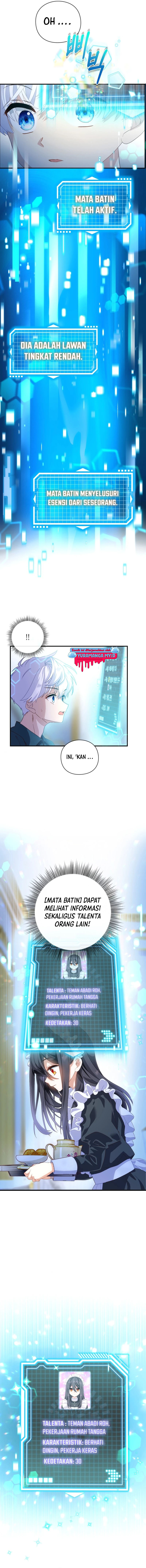 The Magic Genius of the Marquis House Chapter 2 - halaman 13