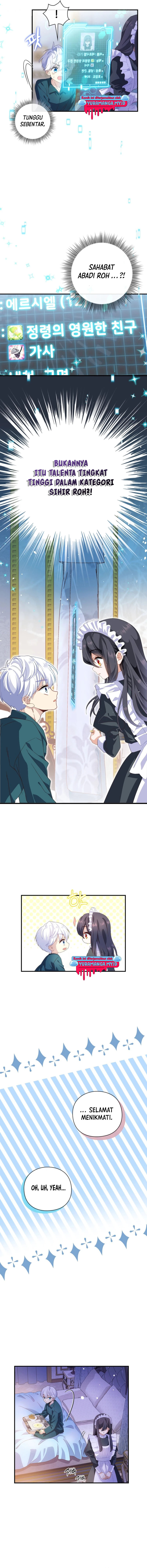 The Magic Genius of the Marquis House Chapter 2 - halaman 14