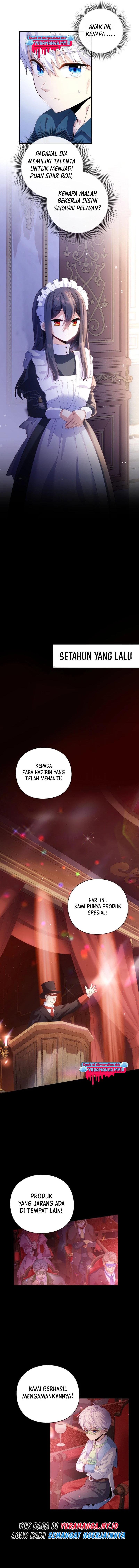 The Magic Genius of the Marquis House Chapter 2 - halaman 15