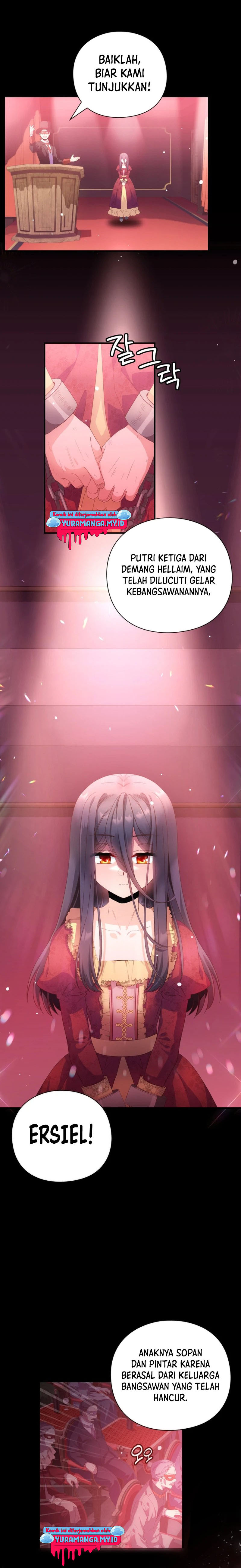 The Magic Genius of the Marquis House Chapter 2 - halaman 16
