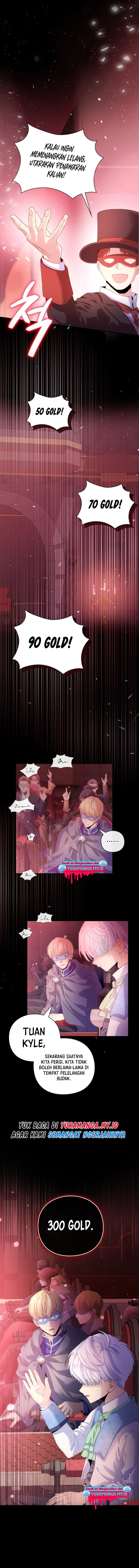The Magic Genius of the Marquis House Chapter 2 - halaman 17