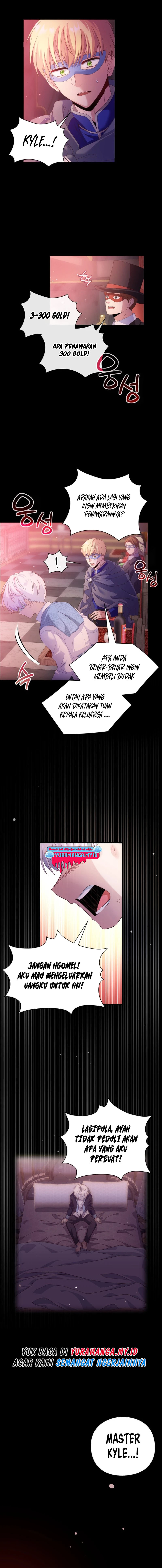 The Magic Genius of the Marquis House Chapter 2 - halaman 18