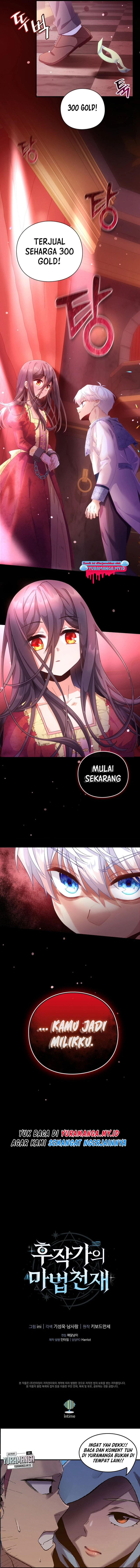 The Magic Genius of the Marquis House Chapter 2 - halaman 19