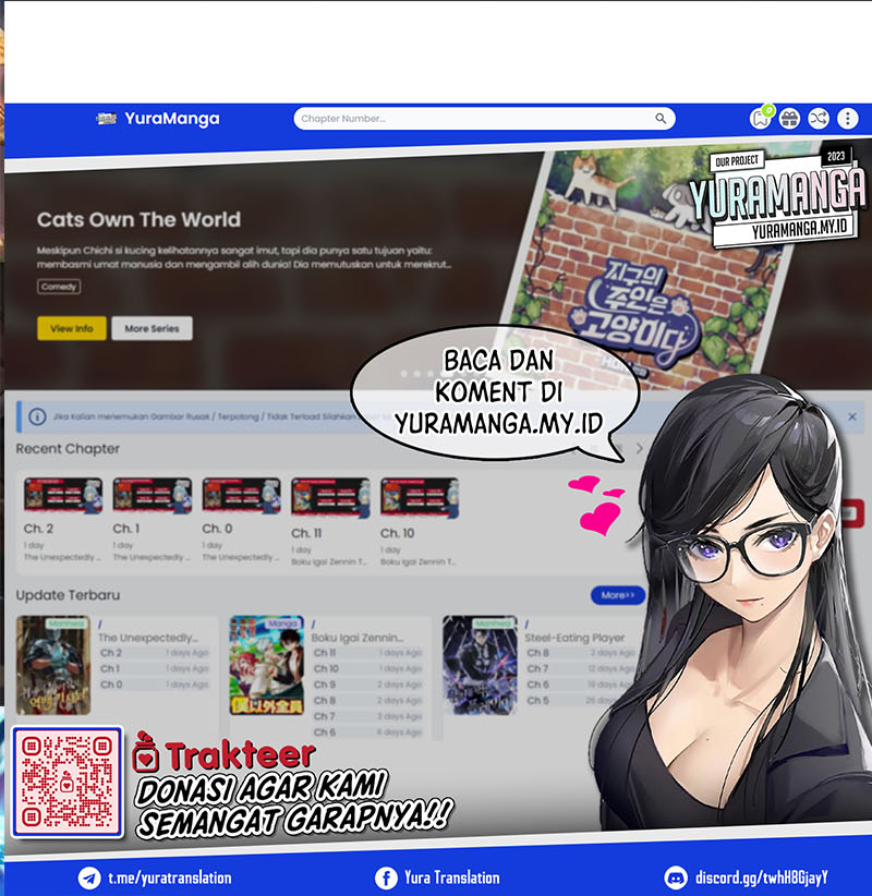 The Magic Genius of the Marquis House Chapter 2 - halaman 20