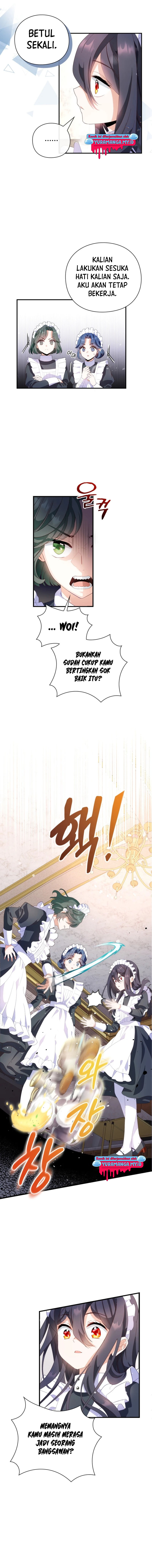 The Magic Genius of the Marquis House Chapter 2 - halaman 5