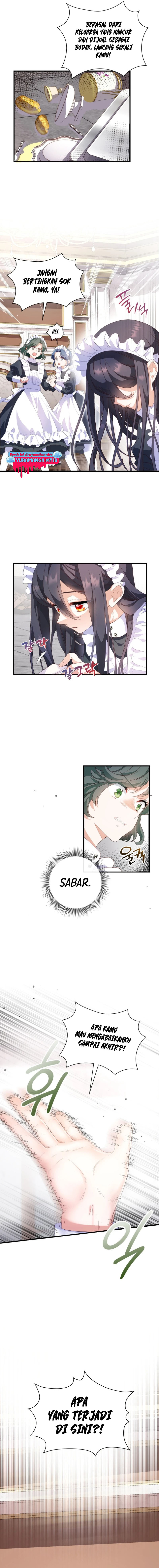 The Magic Genius of the Marquis House Chapter 2 - halaman 6