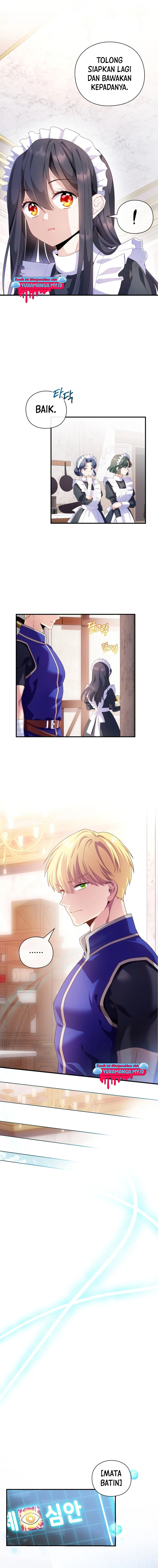 The Magic Genius of the Marquis House Chapter 2 - halaman 8