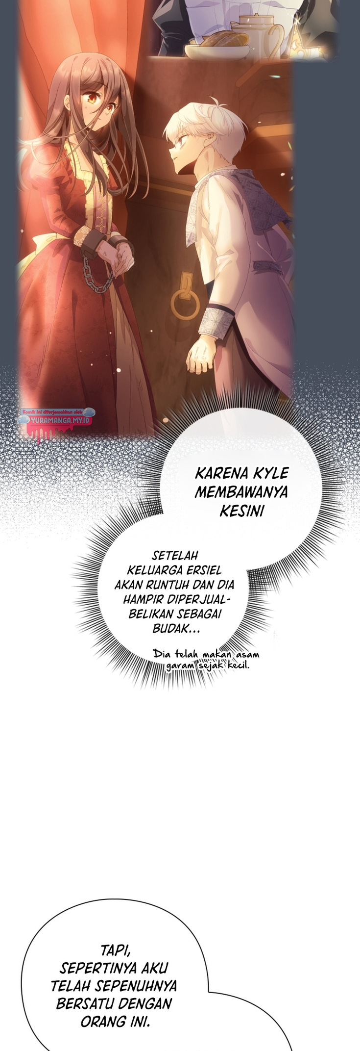 The Magic Genius of the Marquis House Chapter 3 - halaman 12