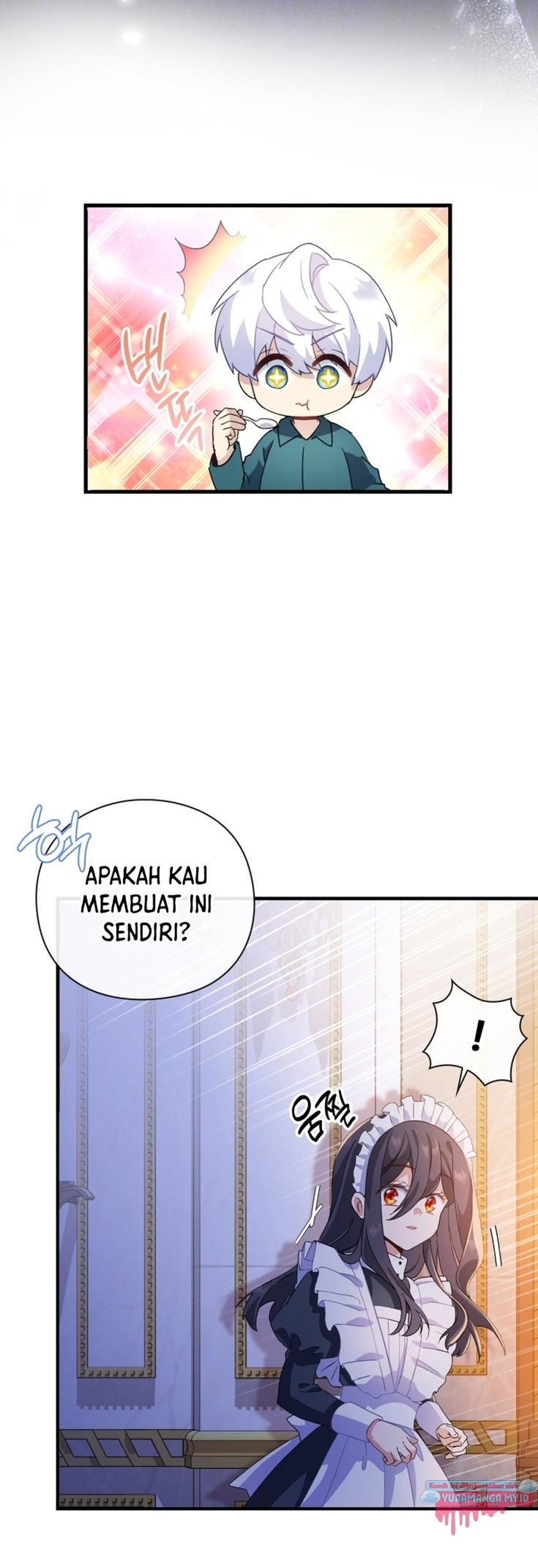 The Magic Genius of the Marquis House Chapter 3 - halaman 14