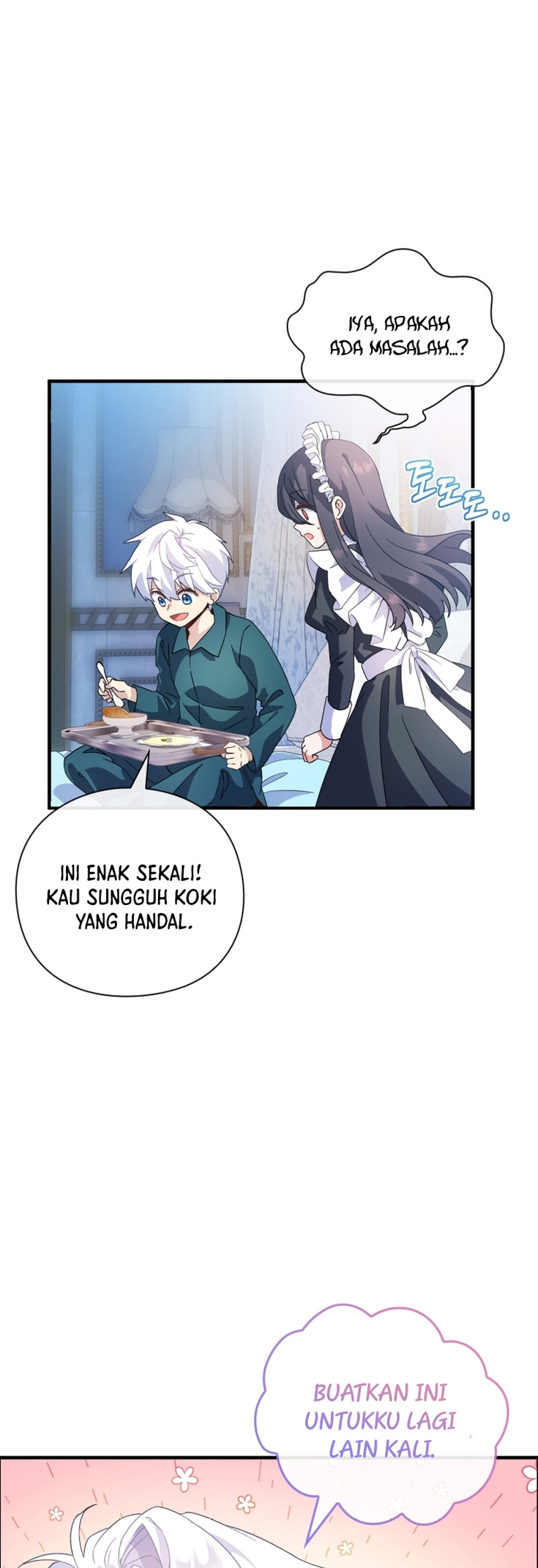 The Magic Genius of the Marquis House Chapter 3 - halaman 15