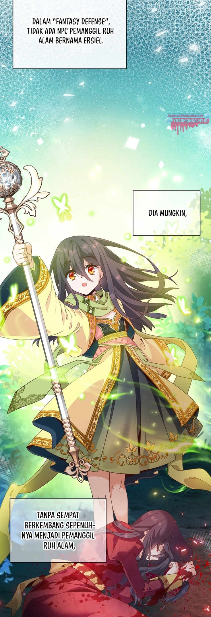 The Magic Genius of the Marquis House Chapter 3 - halaman 20