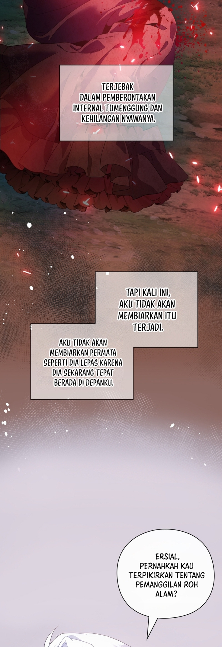 The Magic Genius of the Marquis House Chapter 3 - halaman 21