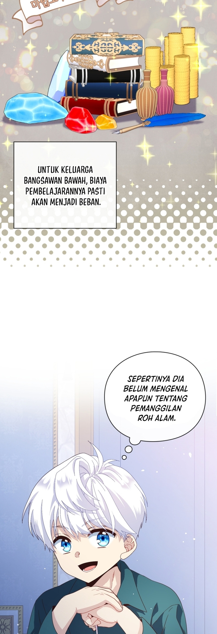 The Magic Genius of the Marquis House Chapter 3 - halaman 25