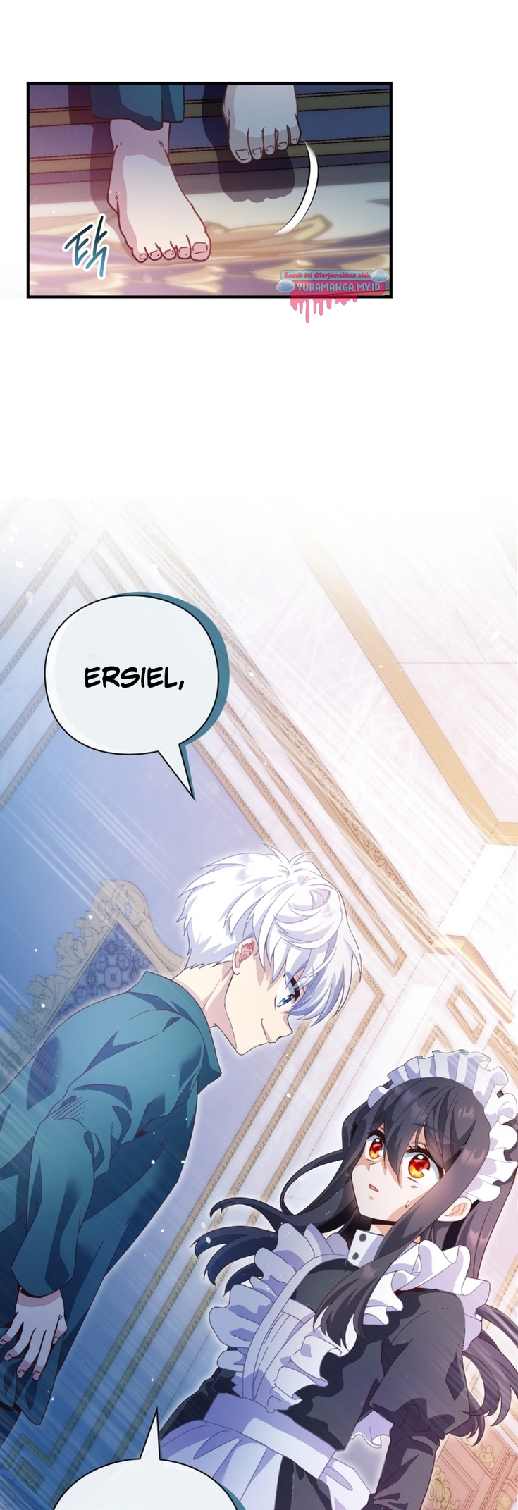 The Magic Genius of the Marquis House Chapter 3 - halaman 27