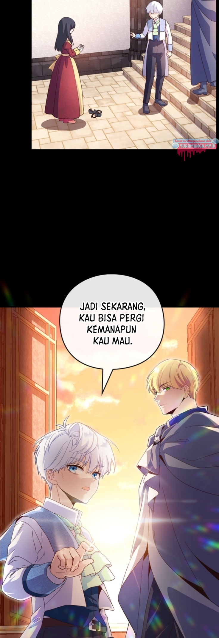 The Magic Genius of the Marquis House Chapter 3 - halaman 3