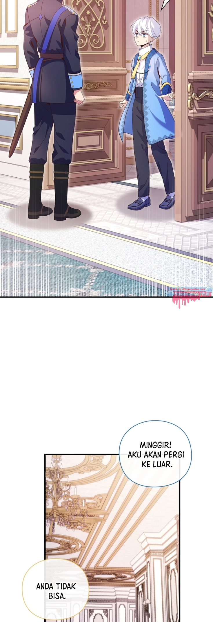The Magic Genius of the Marquis House Chapter 3 - halaman 34
