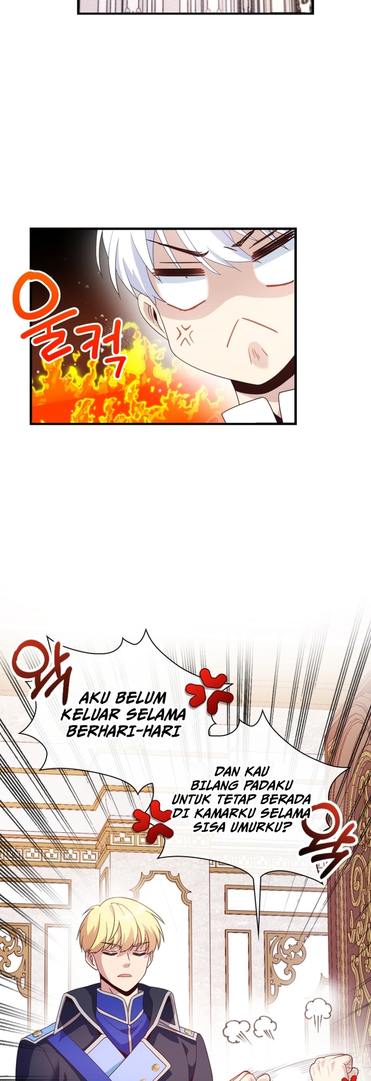 The Magic Genius of the Marquis House Chapter 3 - halaman 35